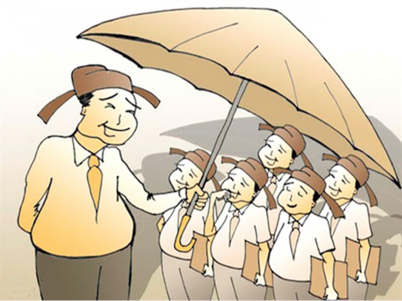 Phòng chống, đấu tranh với thói ba phải và tư tưởng “dĩ hòa vi quý”