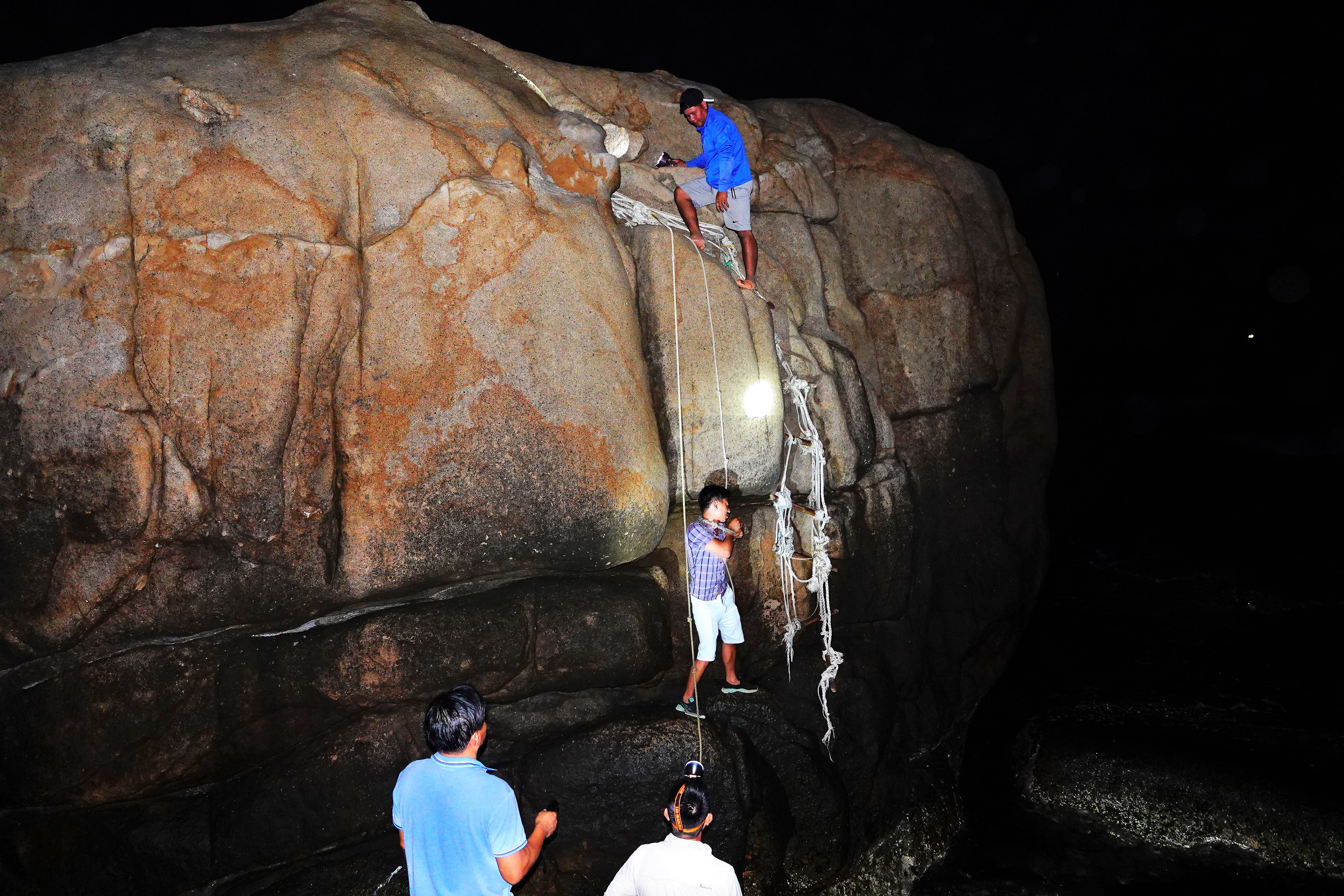 Các điểm cực Việt Nam - Kỳ 4: Mũi Đôi - cực đông trên đất liền