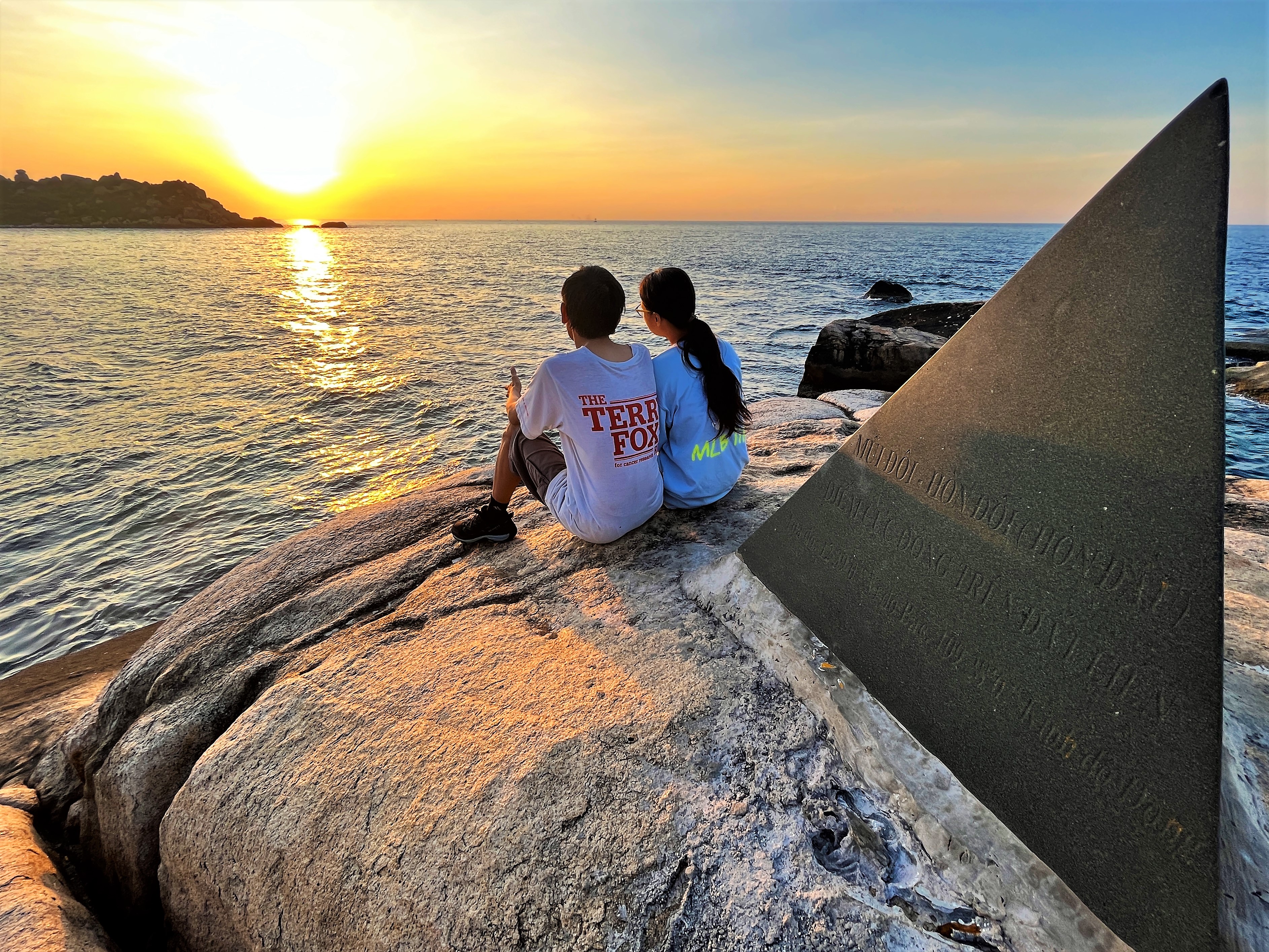 Các điểm cực Việt Nam - Kỳ 4: Mũi Đôi - cực đông trên đất liền