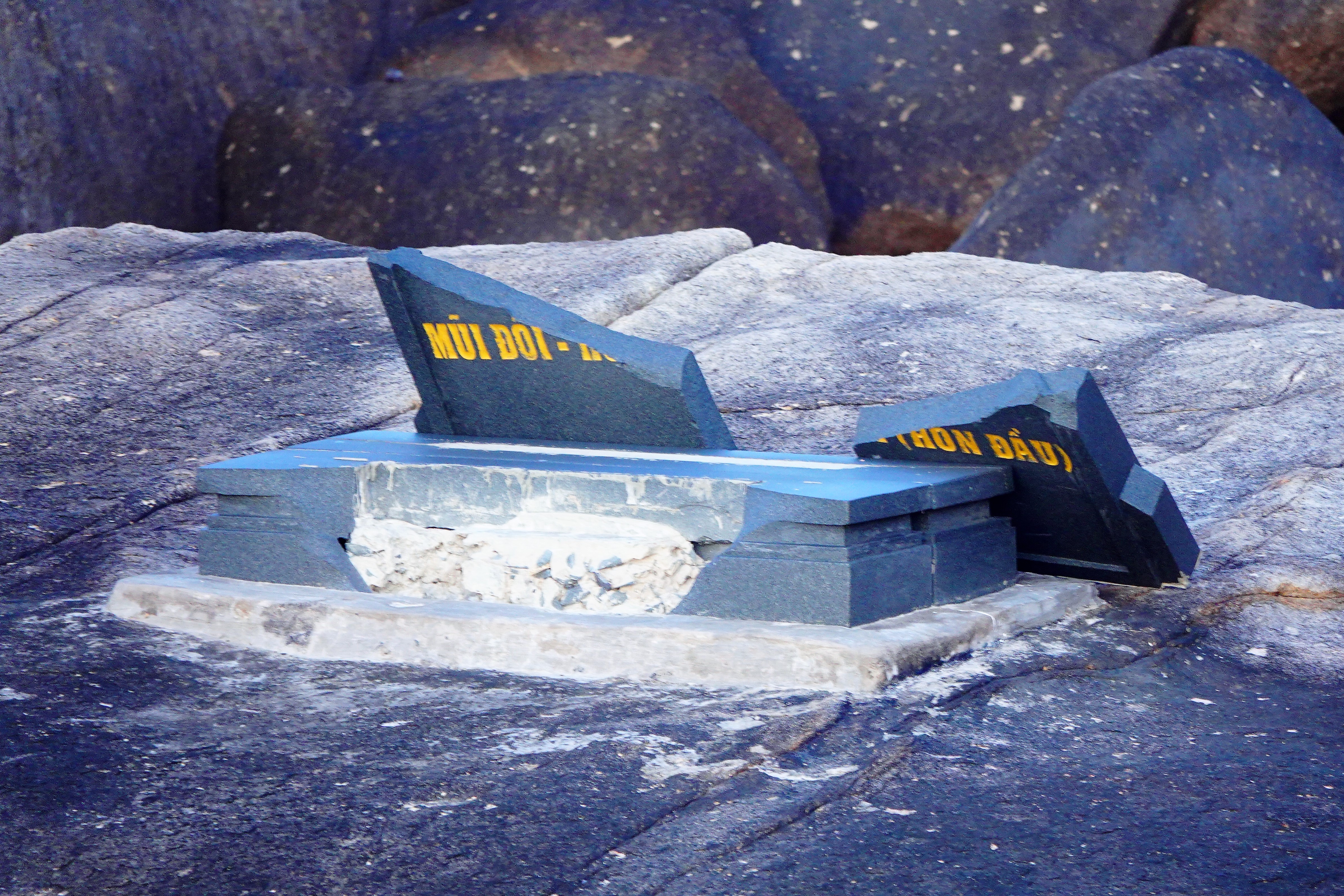 Các điểm cực Việt Nam - Kỳ 4: Mũi Đôi - cực đông trên đất liền