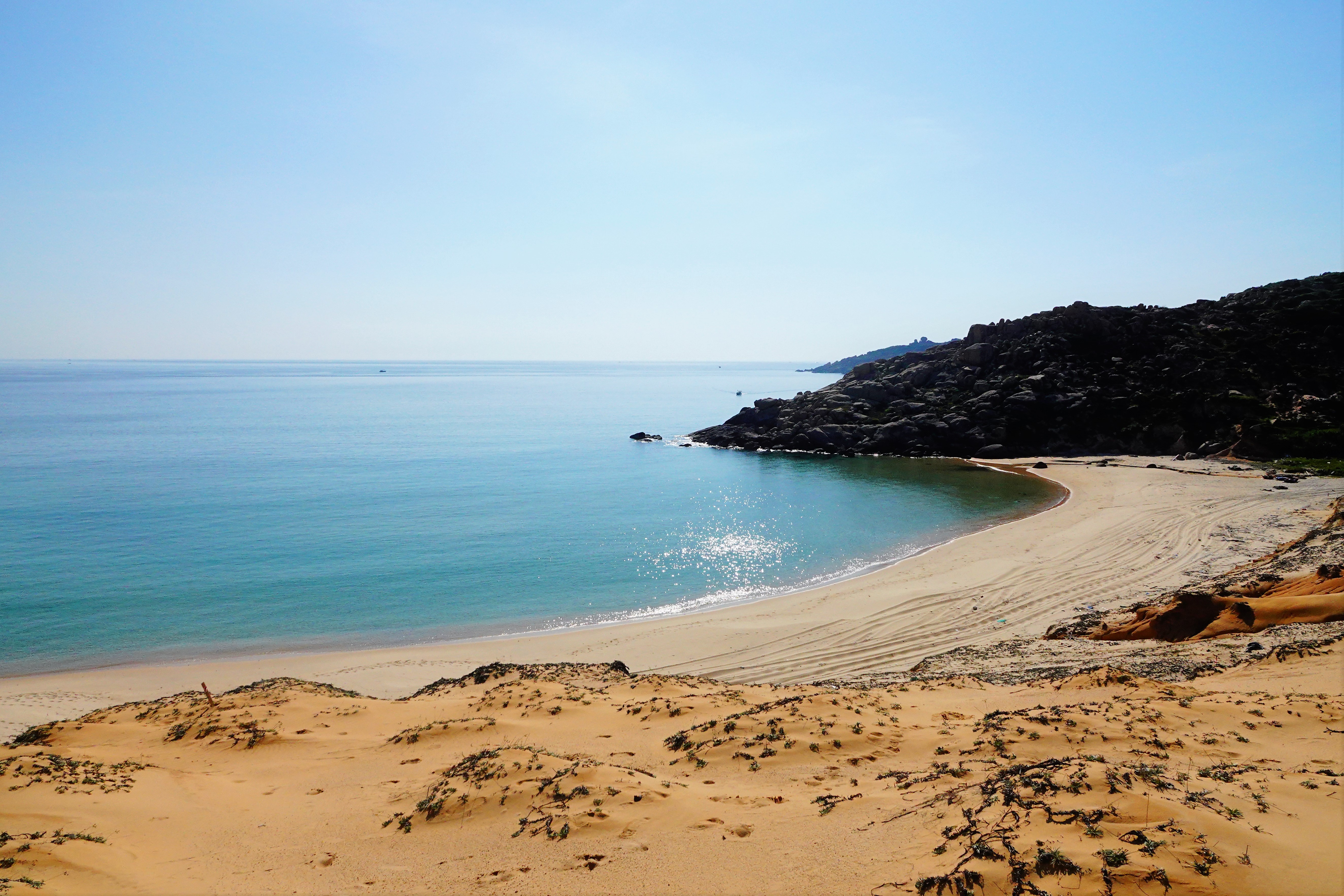 Các điểm cực Việt Nam - Kỳ 4: Mũi Đôi - cực đông trên đất liền