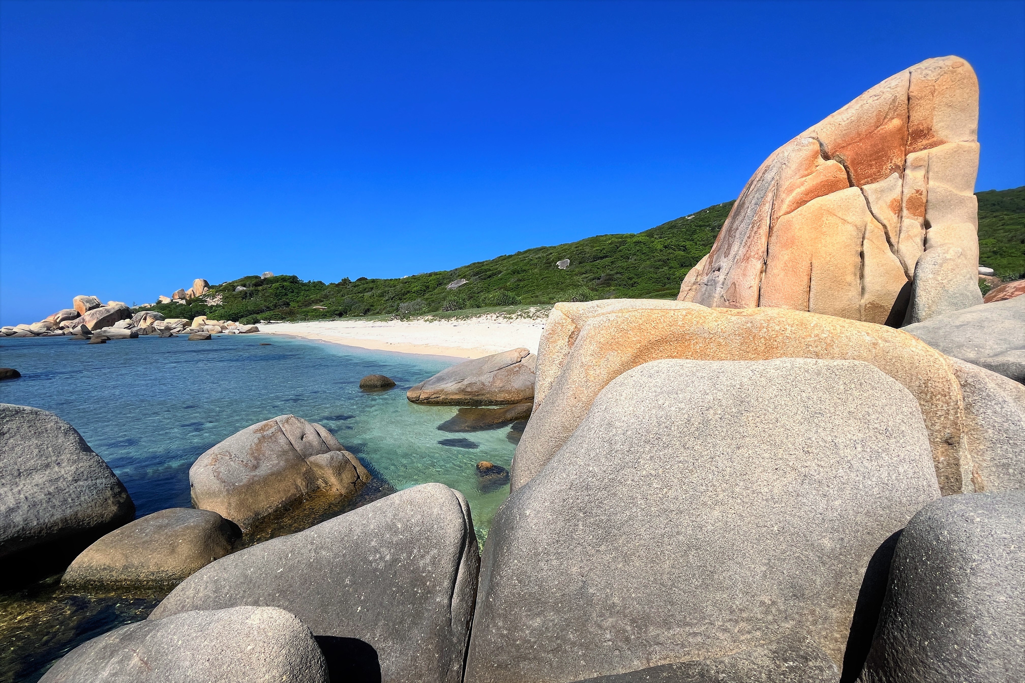 Các điểm cực Việt Nam - Kỳ 4: Mũi Đôi - cực đông trên đất liền