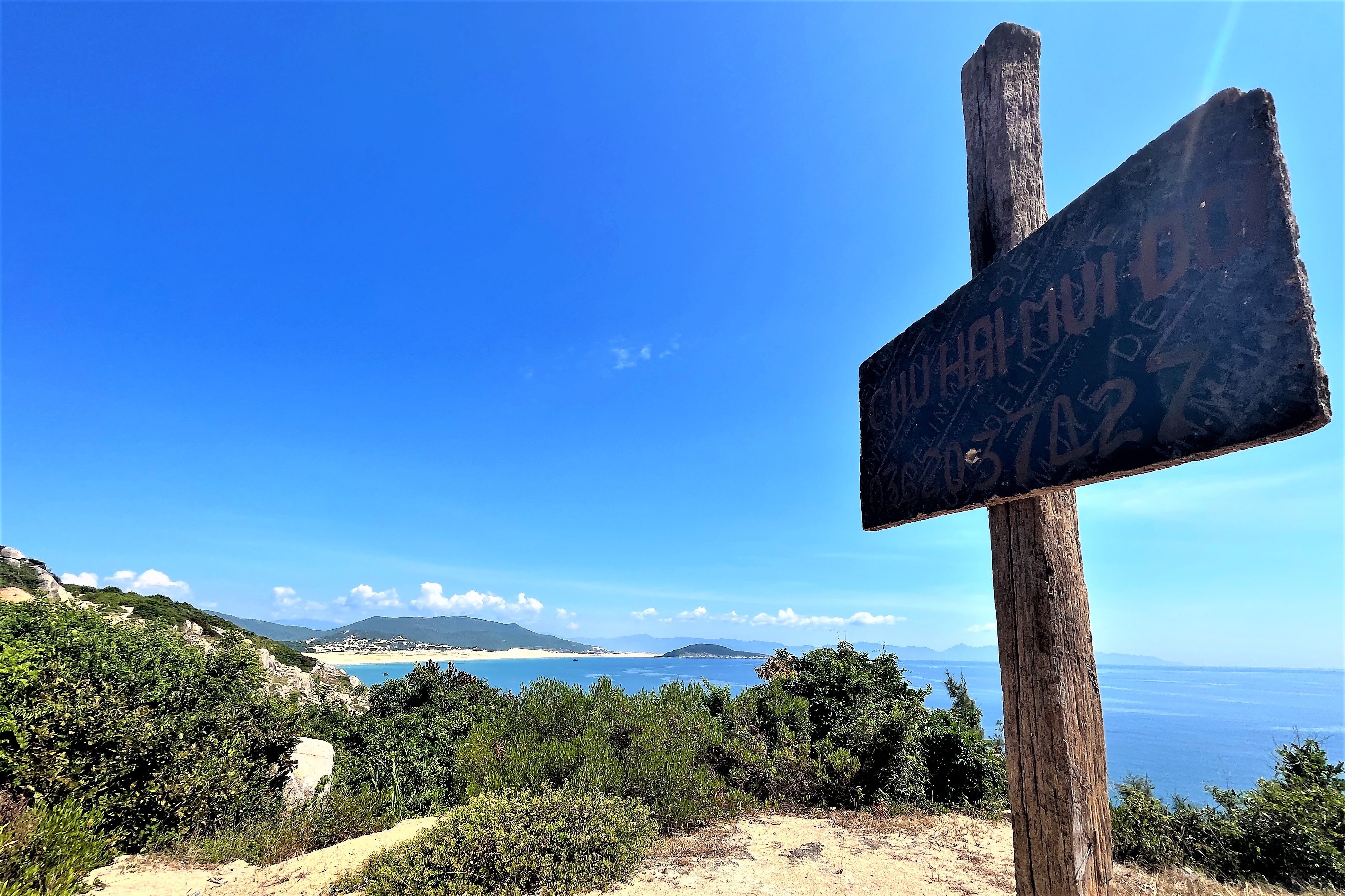 Các điểm cực Việt Nam - Kỳ 4: Mũi Đôi - cực đông trên đất liền