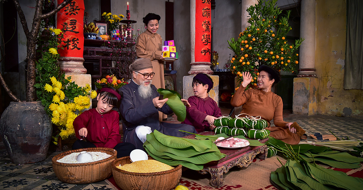 Tết Nguyên Đán là gì? Nguồn gốc và ý nghĩa của ngày Tết - Học Viện Quản Lý PACE