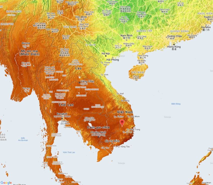 Các đơn vị đo bức xạ mặt trời được sử dụng phổ biến