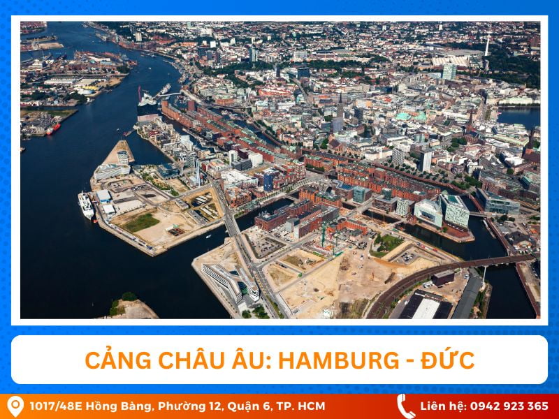 cang bien hamburg duc