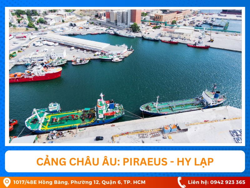 cang bien piraeus greece