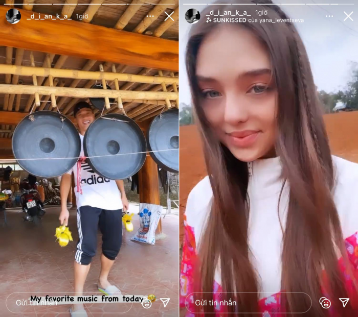 Bùi Tiến Dũng đăng ảnh body 6 múi: Bạn gái Tây 'thèm thuồng', CĐM xui 'quất' ngay kẻo muộn