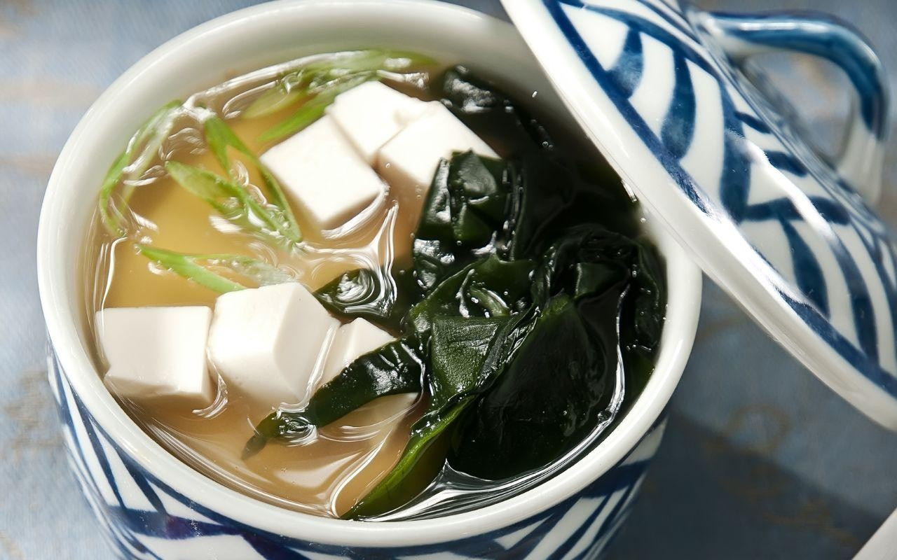 Đánh tan mỡ bụng trong bữa tối với các món canh thanh đạm