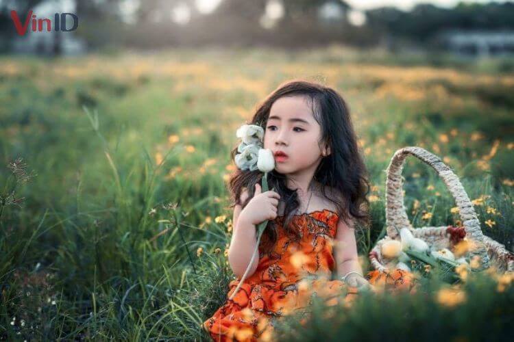 Gợi ý đặt tên hay cho bé gái hiền thục, dịu dàng