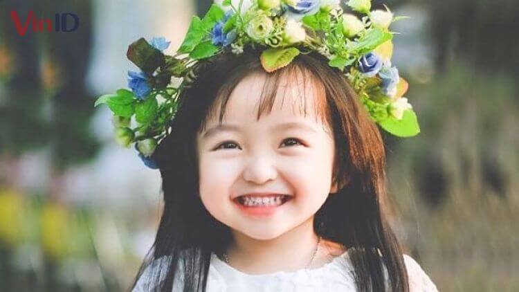 Gợi ý đặt tên hay cho bé gái thùy mị, nết na
