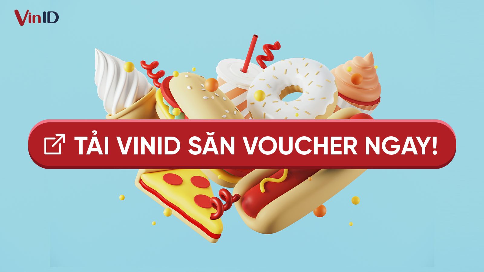 Banner CTA săn voucher ăn uống