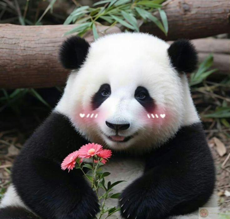 Đừng im lặng, gấu trúc cần tín hiệu yêu thương