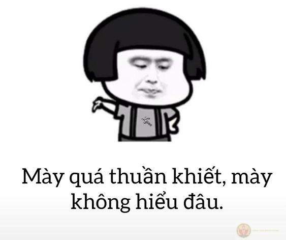 Tui không lạnh lùng, tui chỉ ít nói thôi mà