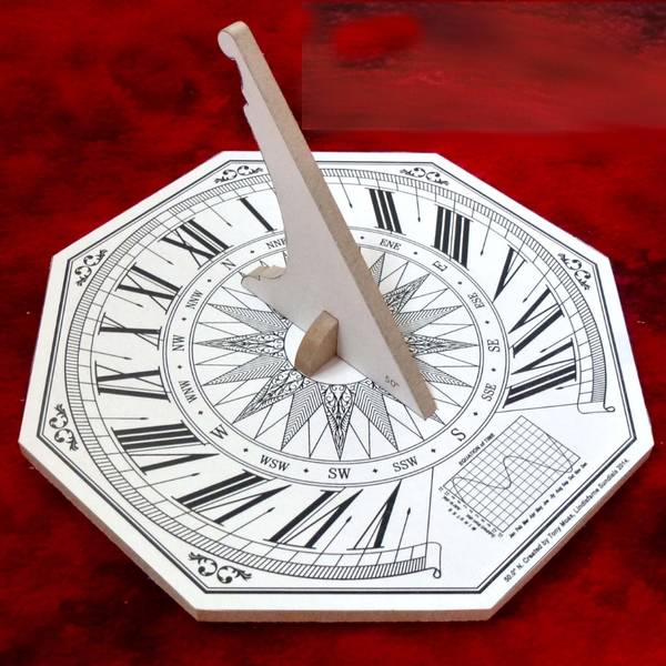 Khám phá thế giới của đồng hồ mặt trời: Từ cổ đại đến hiện đại