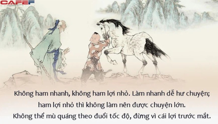 “Dục tốc bất đạt” hay “Giục tốc bất đạt”, câu nào đúng?