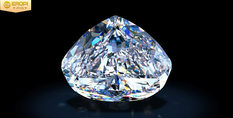 viên kim cương lớn nhất thế giới