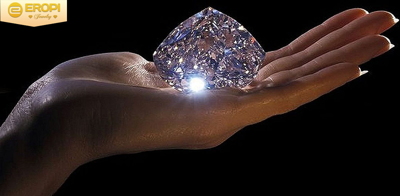viên kim cương lớn nhất thế giới