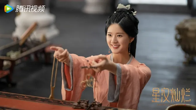 Dàn diễn viên Tinh Hán Xán Lạn 3