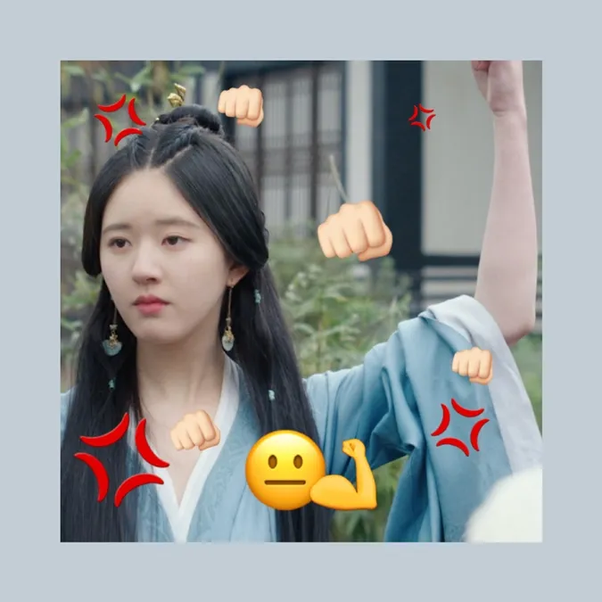 Dàn diễn viên Tinh Hán Xán Lạn 4