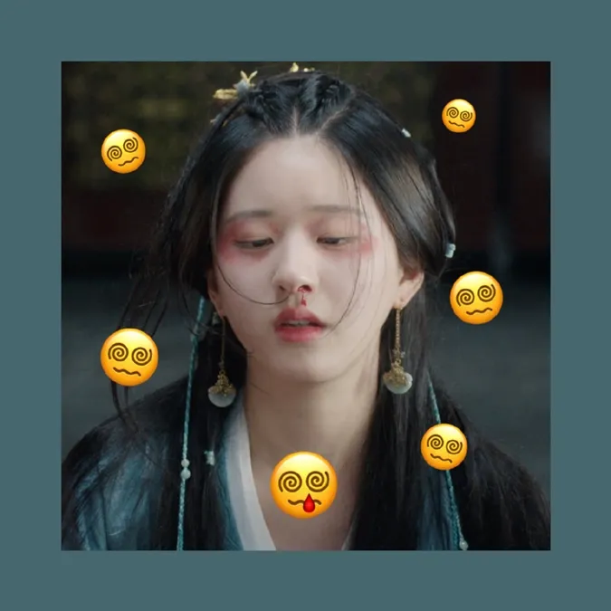 Dàn diễn viên Tinh Hán Xán Lạn 5