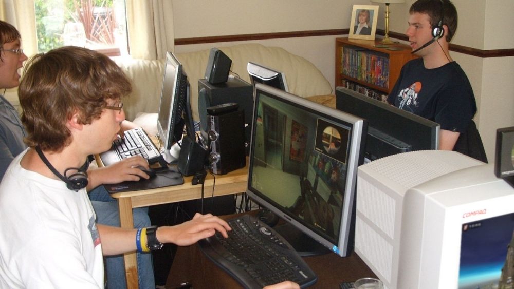 Mạng máy tính LAN