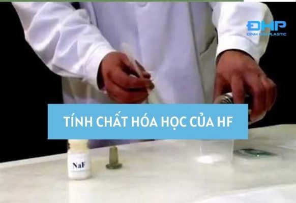 Tính chất hóa học của HF