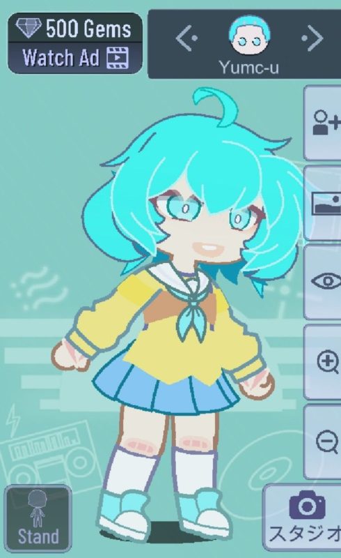 Full ảnh Yummie cute, ảnh chibi, ngoài đời ngầu, hắc ám