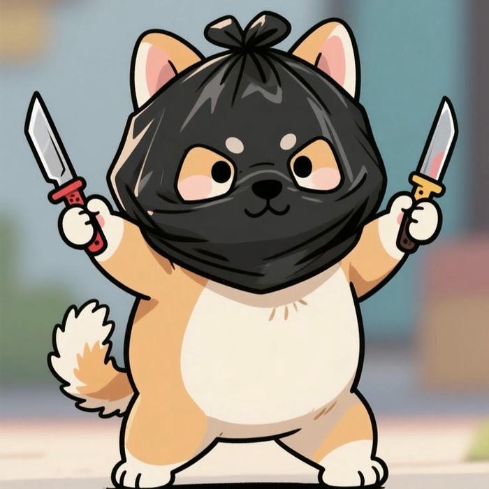 avatar meme phong cách vui nhộn