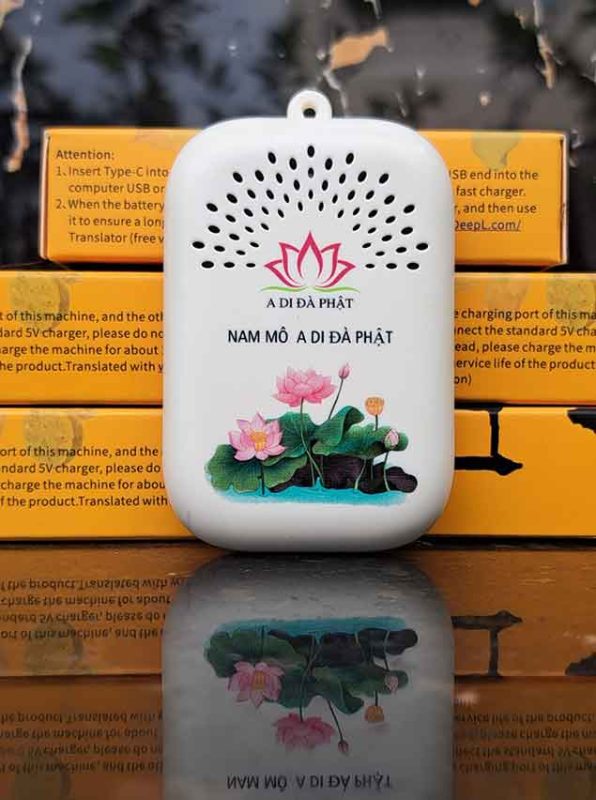 Máy Niệm Phật A Di Đà 41 bài