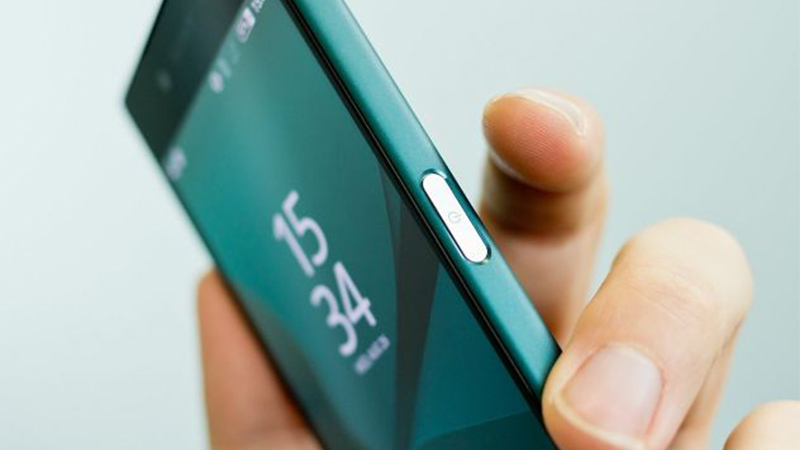 Khởi động lại điện thoại và kiểm tra