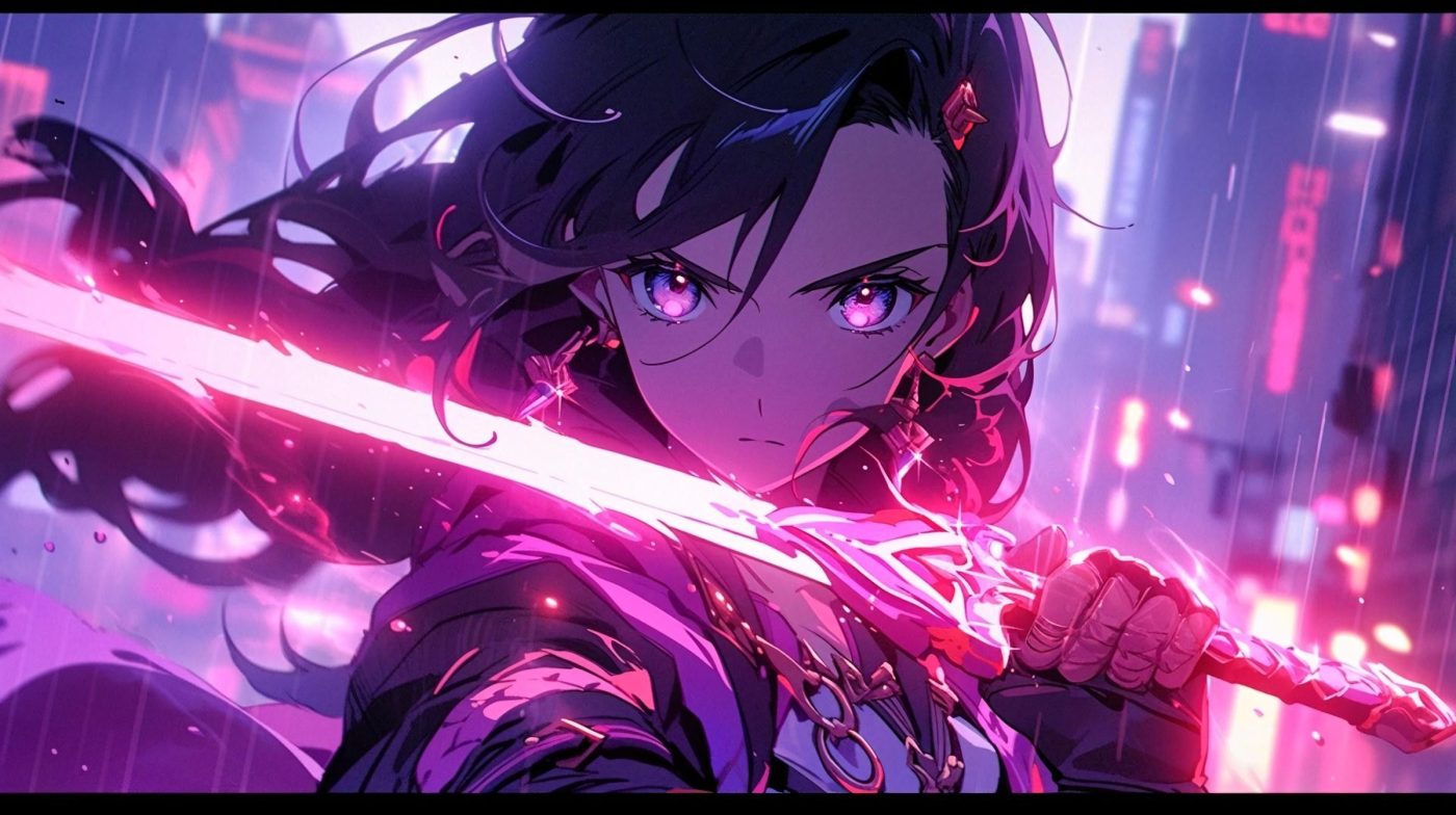 500+ Hình Nền Anime 4K 💥 (Ngầu Lòi, Cute) Cho Điện Thoại & PC!