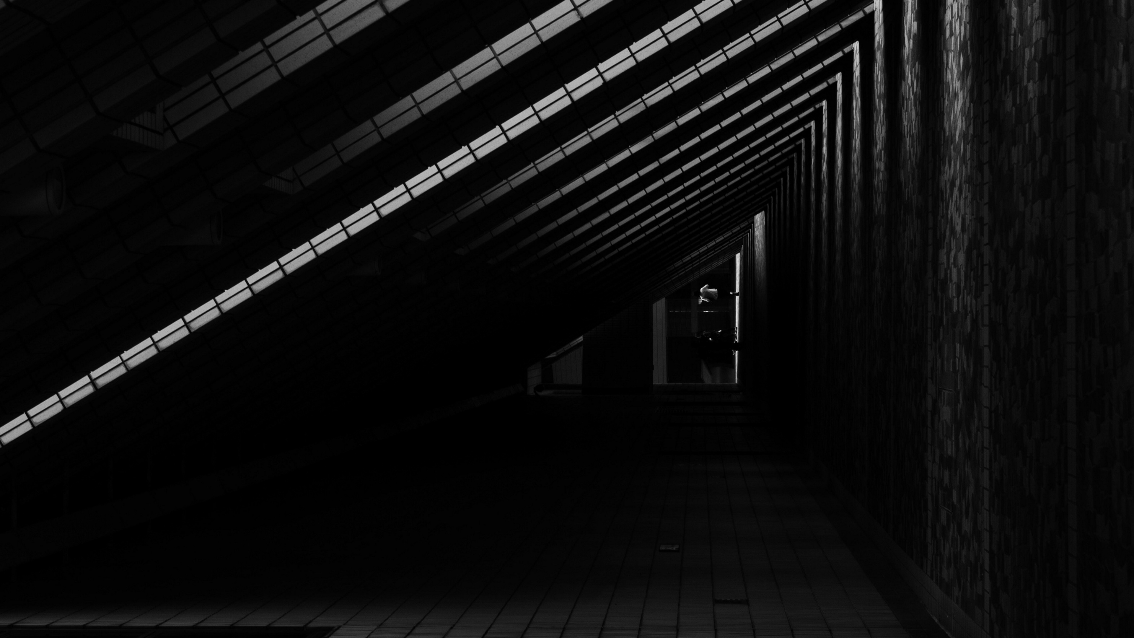 ảnh nền đen sáng tạo