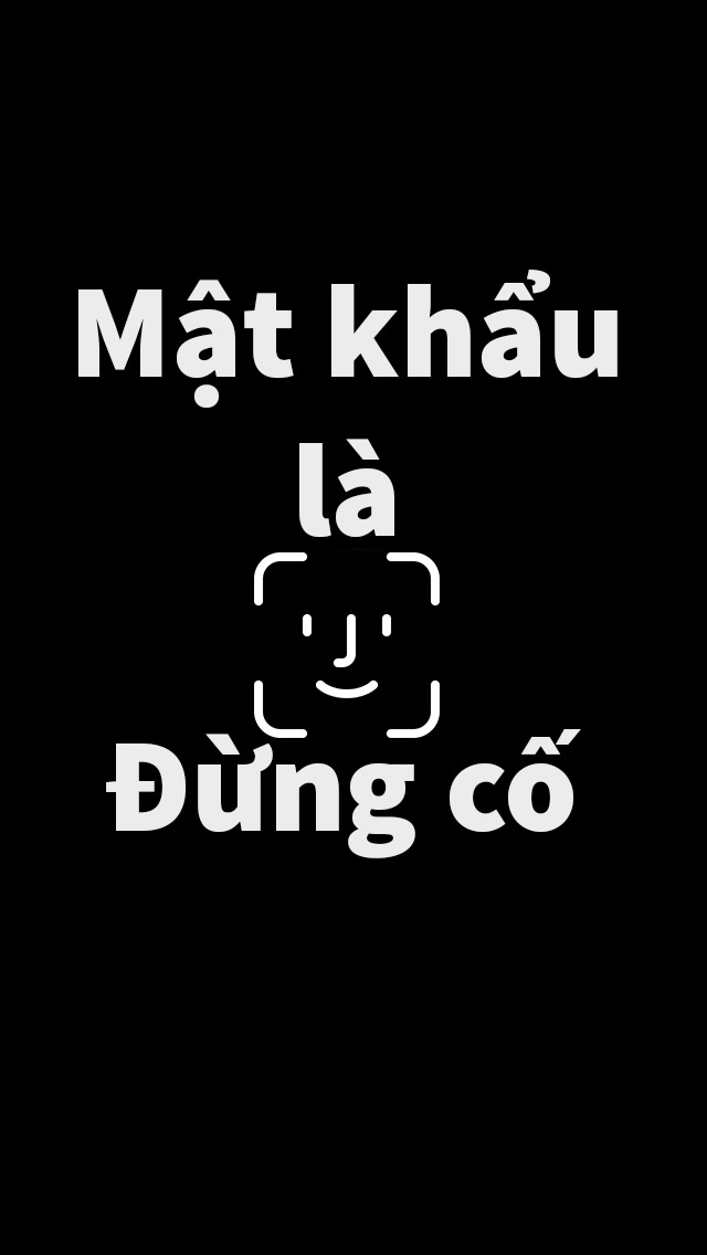 ảnh mở khóa điện thoại hài hước