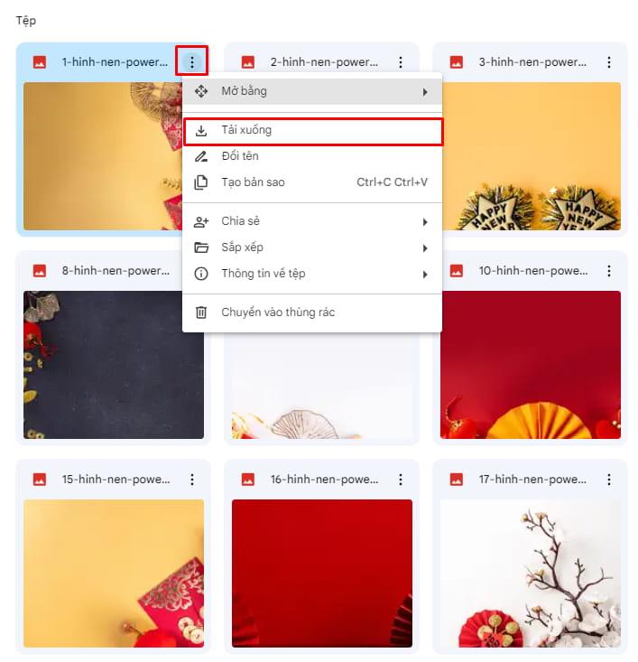 Tải 65+ hình nền Powerpoint Tết