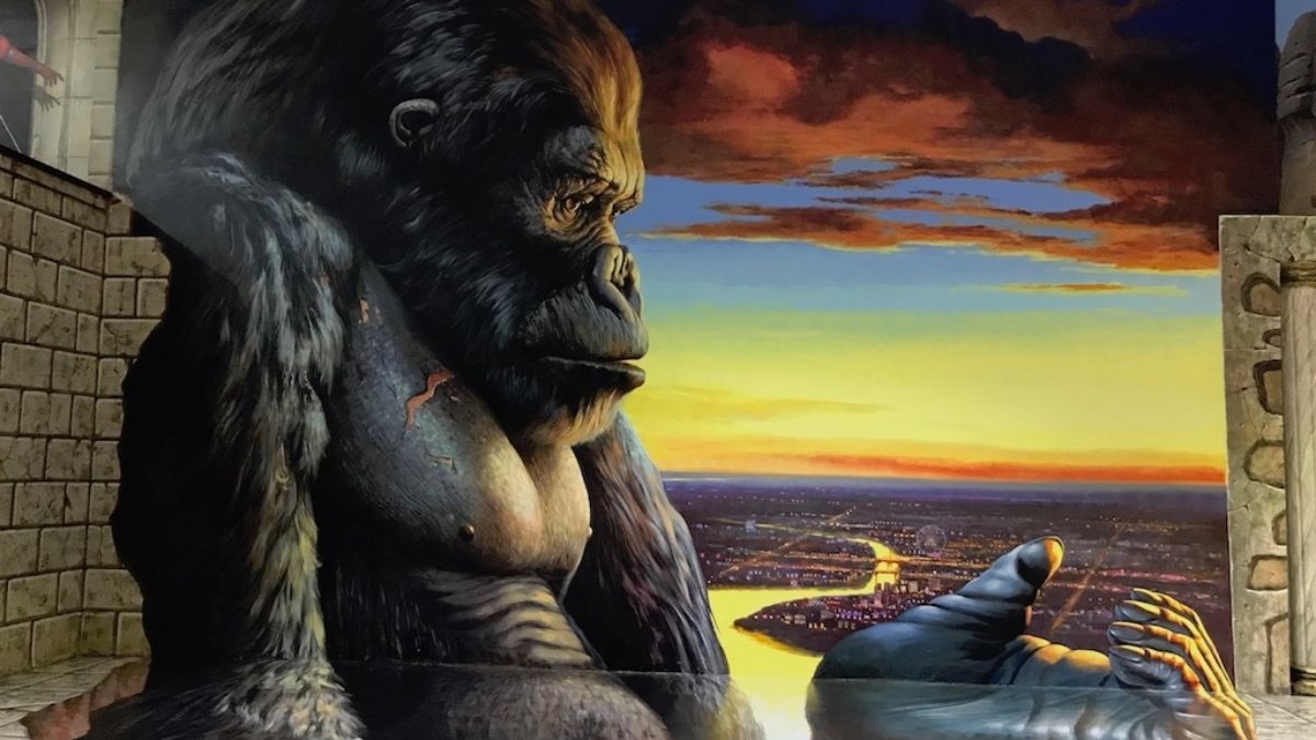 Hướng dẫn cách vẽ tranh 3D dễ nhất: 80+ hình mẫu tranh đẹp