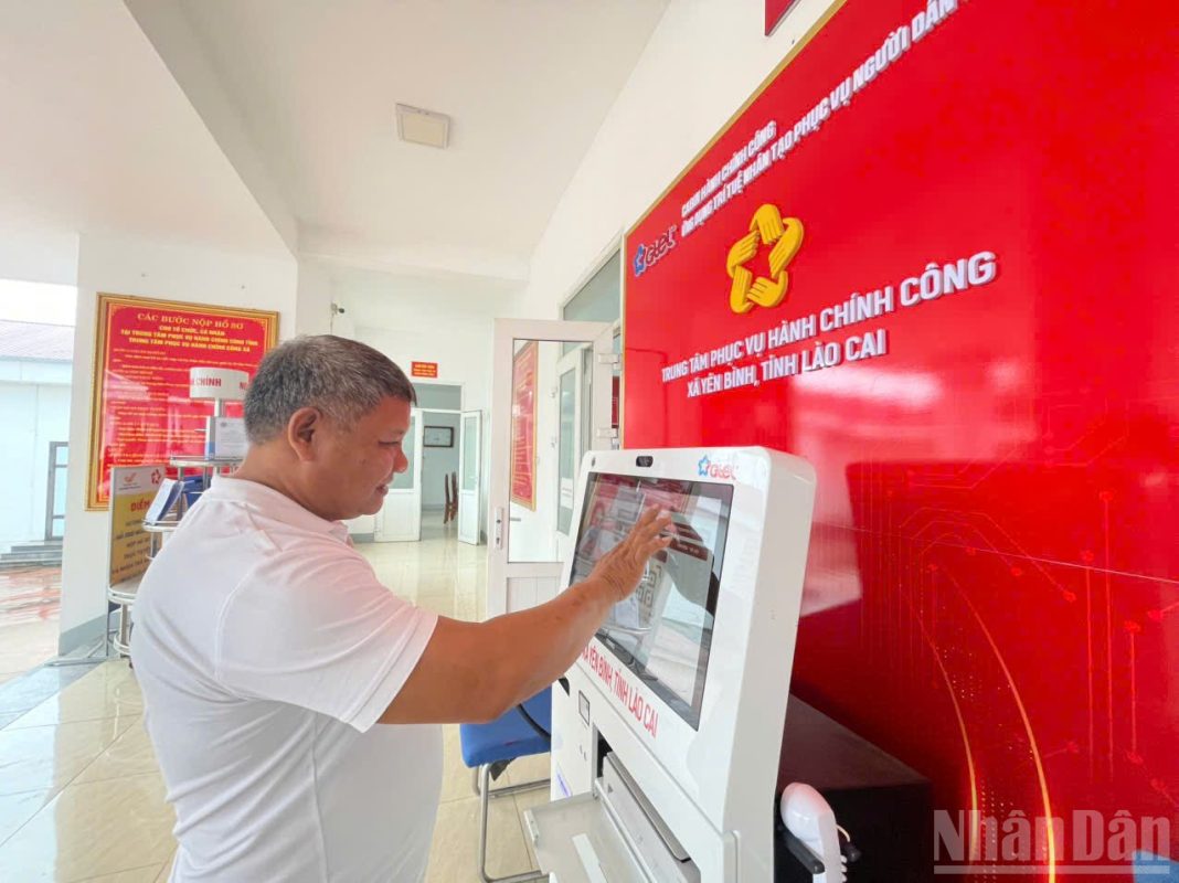 Chính quyền 2 cấp ở Yên Bình: Từ tổ chức bộ máy đến quản trị mục tiêu