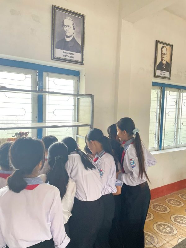 Chuyên đề : “Phương pháp dạy tiết trải nghiệm cho học sinh ở môn Tiếng anh lớp 6”