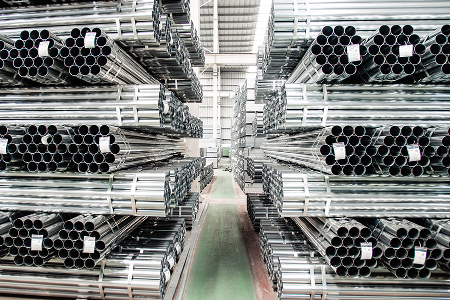 Ống Thép Mạ Kẽm - Thép Hộp Mạ Kẽm là gì và Những lưu ý khi thi công ống thép?