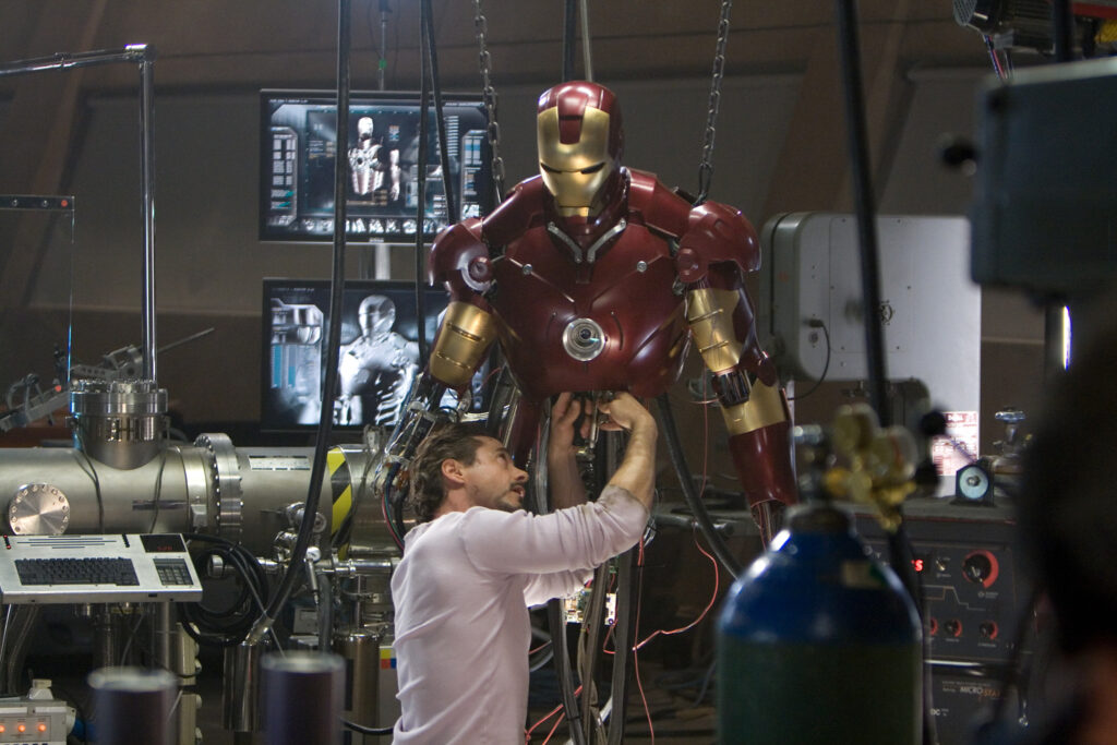 iron man 2008 review