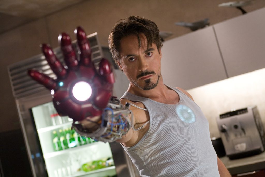 iron man 2008 review