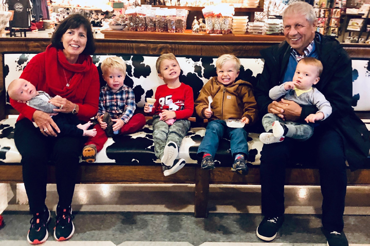 Surviving Pancreatic Cancer Three Times