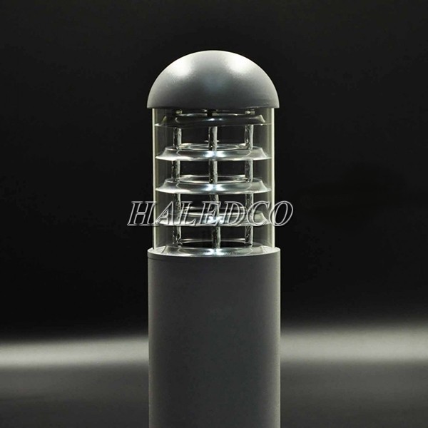 Chất liệu cấu tạo đèn LED sân vườn HLSV7