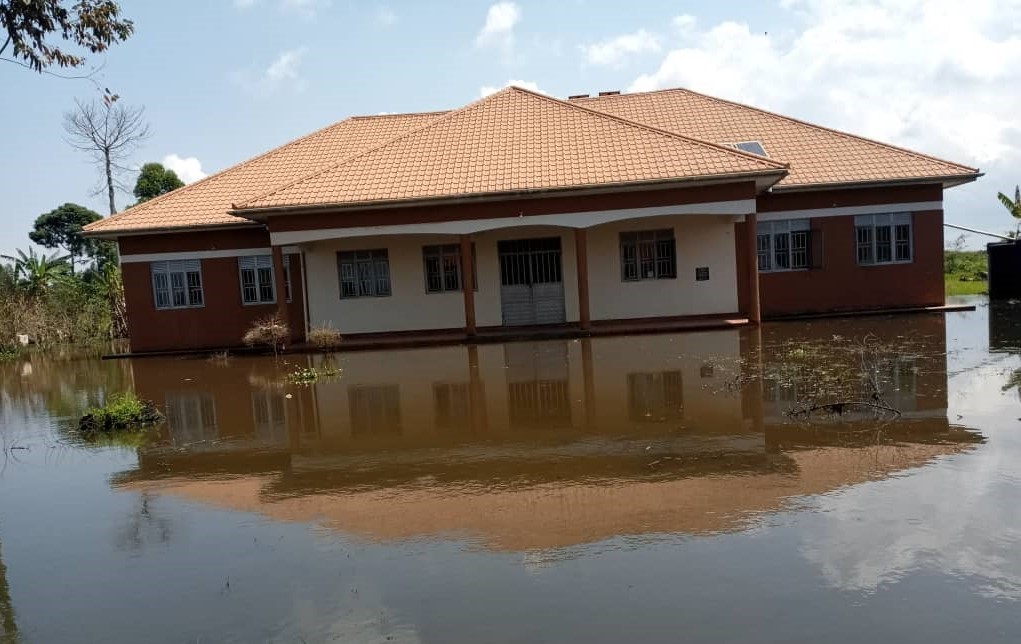 Bread and Water for Africa® Hopes to Restore Banana Plantation for Flooded Orphans Home in Uganda