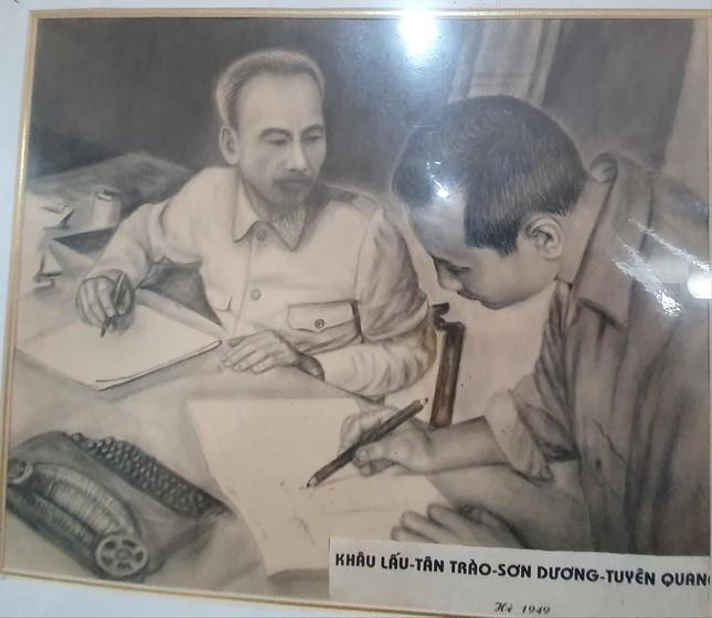 “Trường, Kỳ, Kháng, Chiến, Nhất, Định, Thắng, Lợi” - Giai thoại đặc biệt về 8 cận vệ của Bác