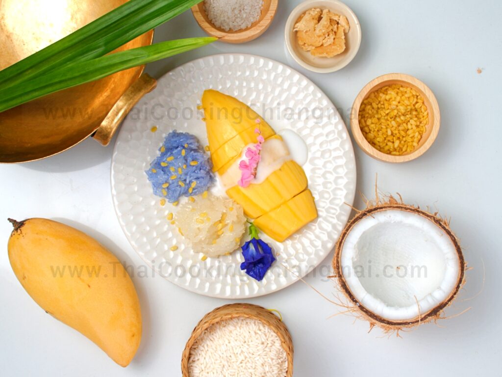 mango sticky rice
