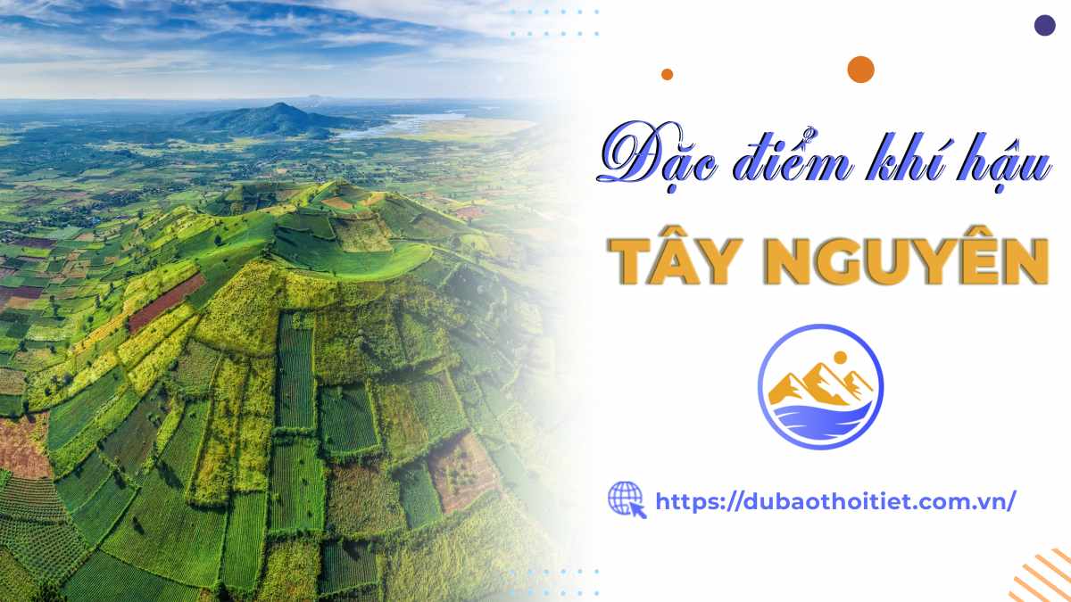 Khí hậu Tây Nguyên có đặc điểm gì? Tây Nguyên có mấy mùa? Đặc điểm từng mùa?