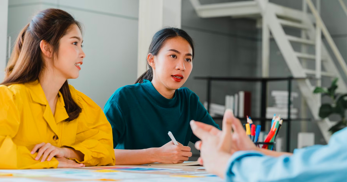 Kỹ năng quan sát là gì? Cách rèn luyện kỹ năng quan sát - Học Viện Quản Lý PACE