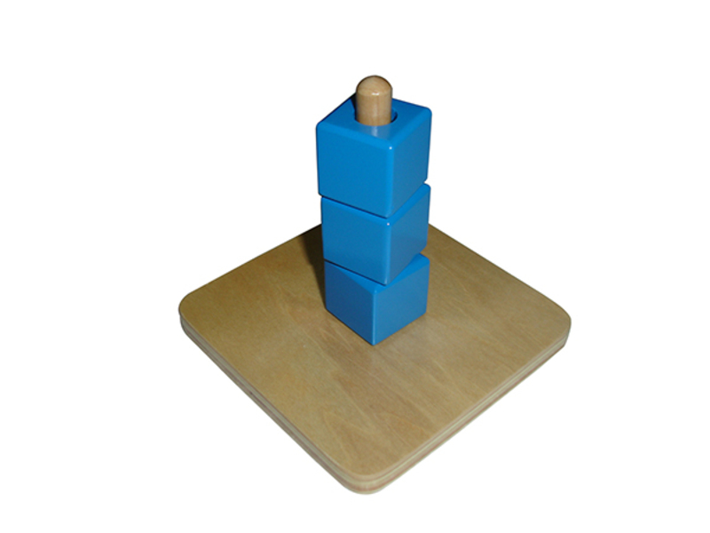 Cùng Monkey học về khối lập phương (Nguồn ảnh: Sưu tầm internet)