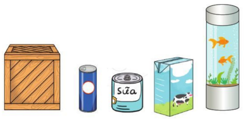 Có mấy hình lập phương trong các hình? (Nguồn ảnh: Sưu tầm internet)